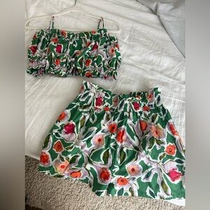 English Factory Two Piece Set
